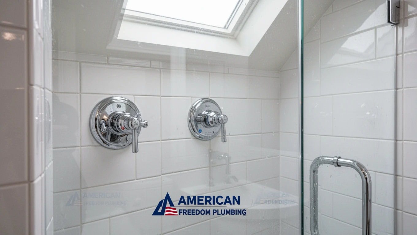 Shower & Tub Repair
